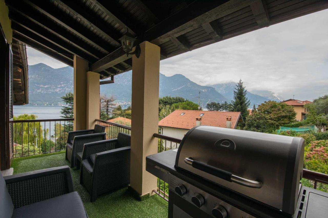 Cimino Luxury Villas In Lake Como - Julia #1 Oliveto Lario Экстерьер фото