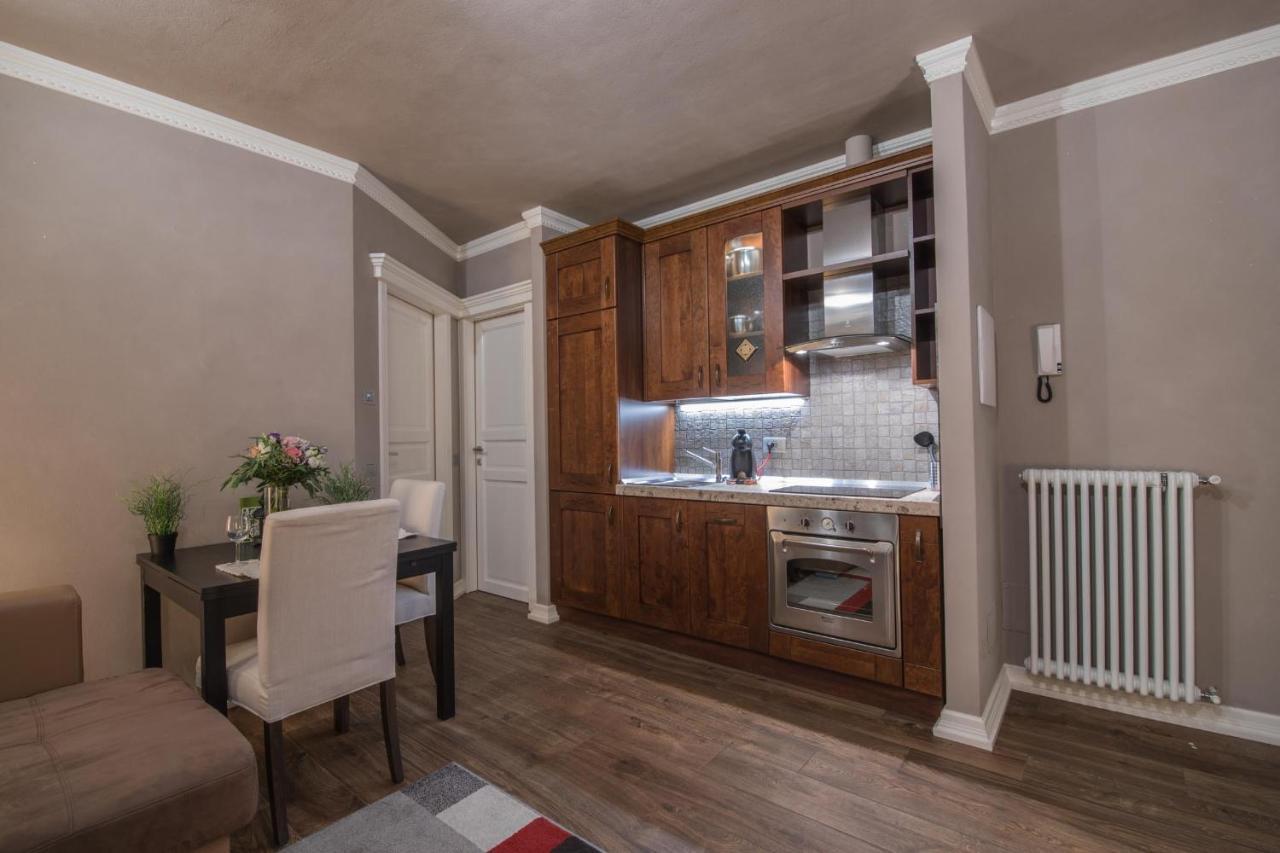 Cimino Luxury Villas In Lake Como - Julia #1 Oliveto Lario Экстерьер фото
