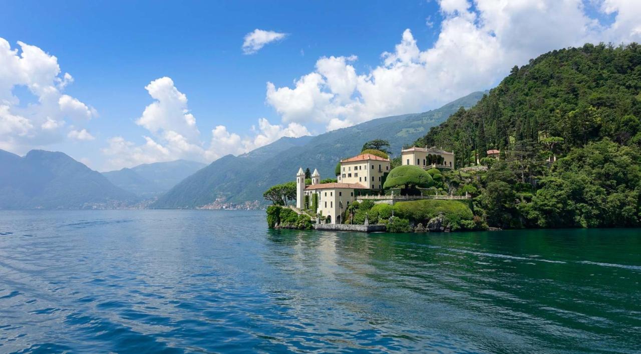 Cimino Luxury Villas In Lake Como - Julia #1 Oliveto Lario Экстерьер фото