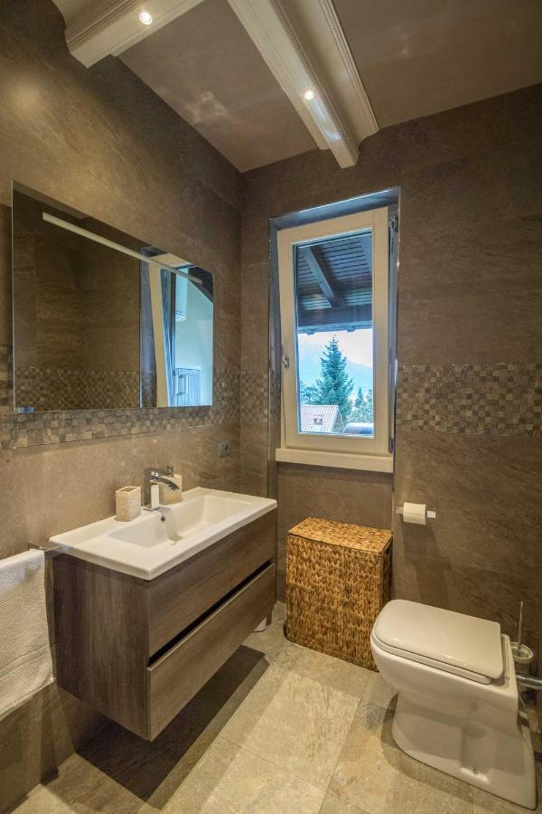 Cimino Luxury Villas In Lake Como - Julia #1 Oliveto Lario Экстерьер фото