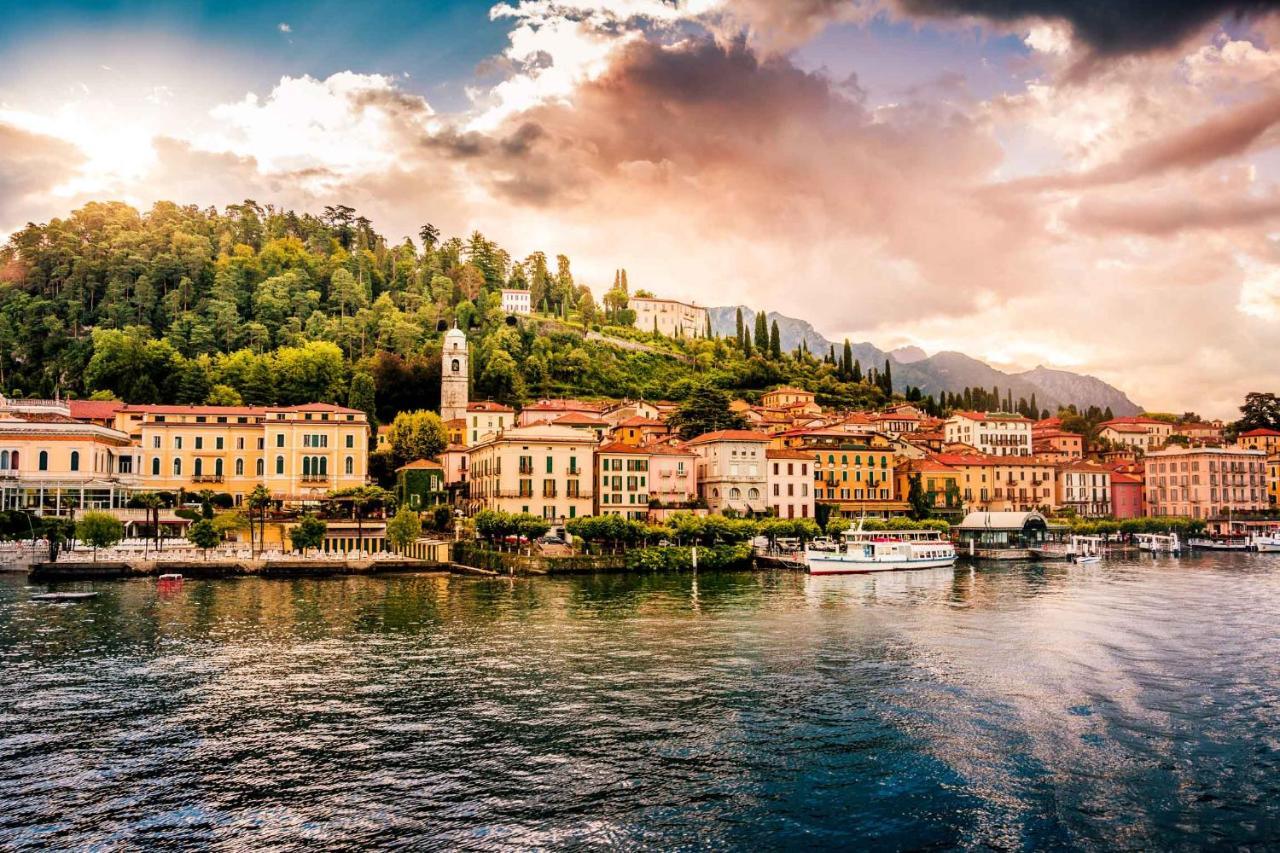Cimino Luxury Villas In Lake Como - Julia #1 Oliveto Lario Экстерьер фото