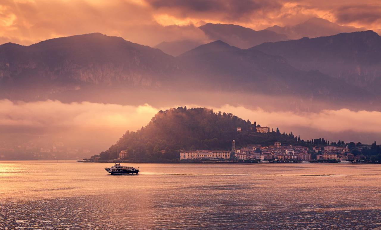Cimino Luxury Villas In Lake Como - Julia #1 Oliveto Lario Экстерьер фото