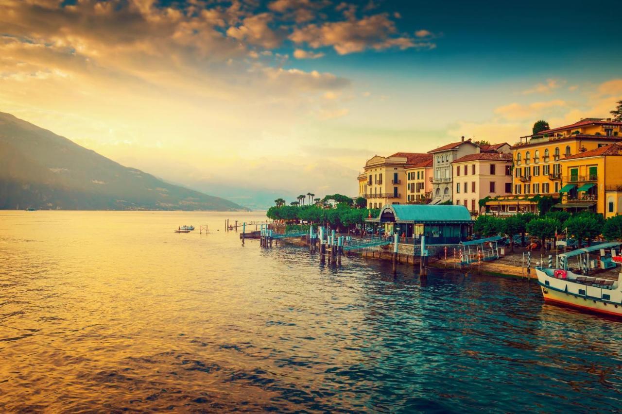 Cimino Luxury Villas In Lake Como - Julia #1 Oliveto Lario Экстерьер фото